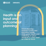 PLANNING FOR PUBLIC HEALTH